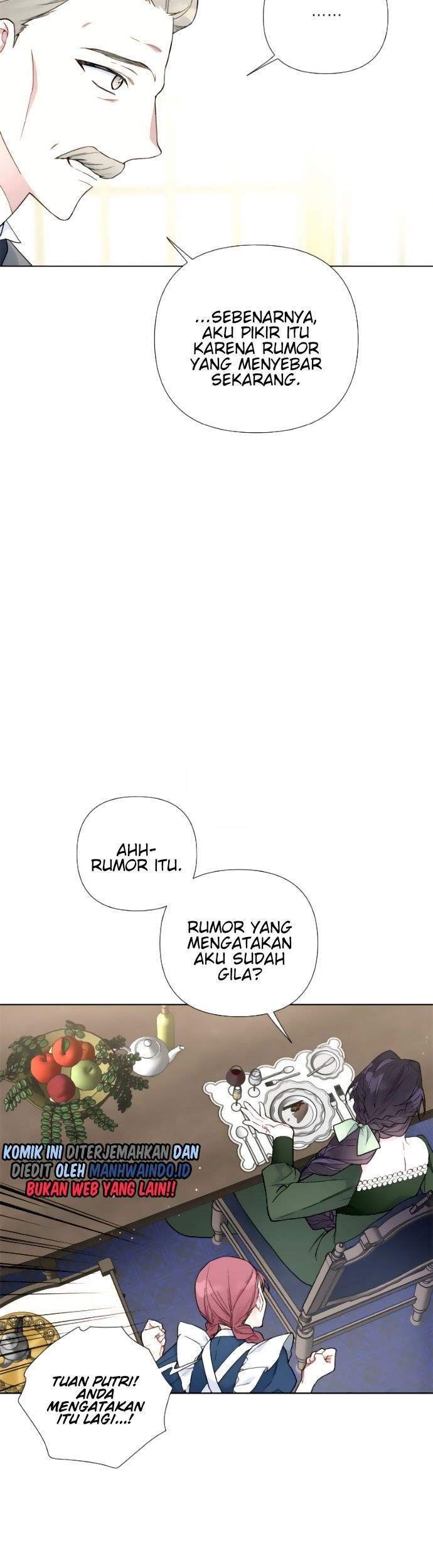 The Way That Knight Lives As a Lady Chapter 29 - halaman 33