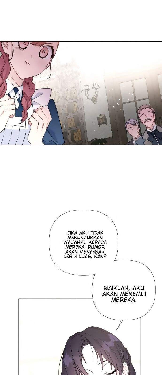 The Way That Knight Lives As a Lady Chapter 29 - halaman 34
