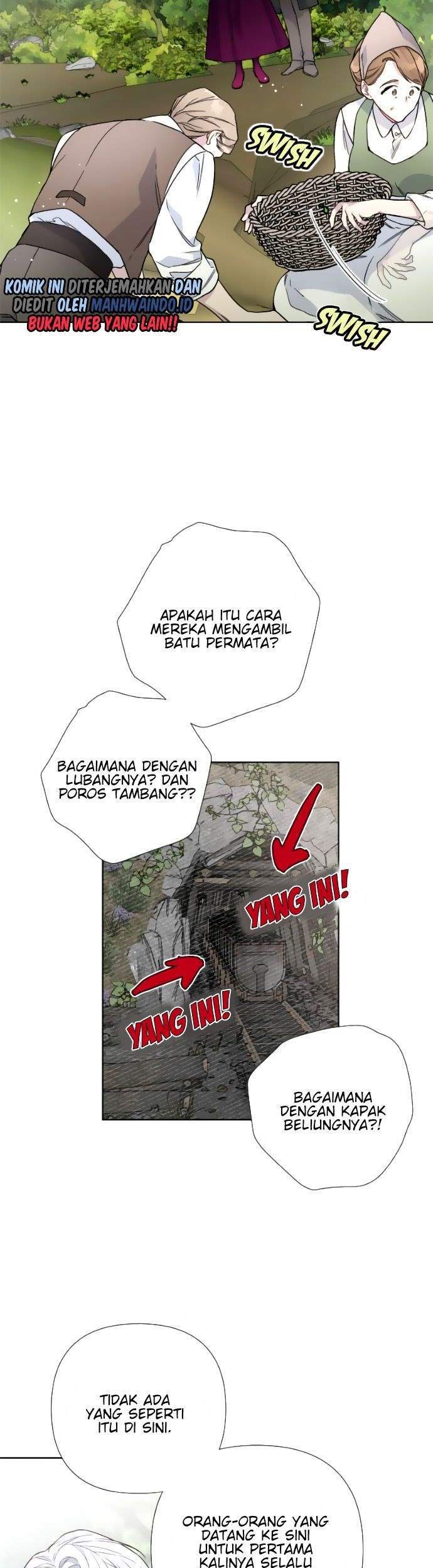 The Way That Knight Lives As a Lady Chapter 29 - halaman 37