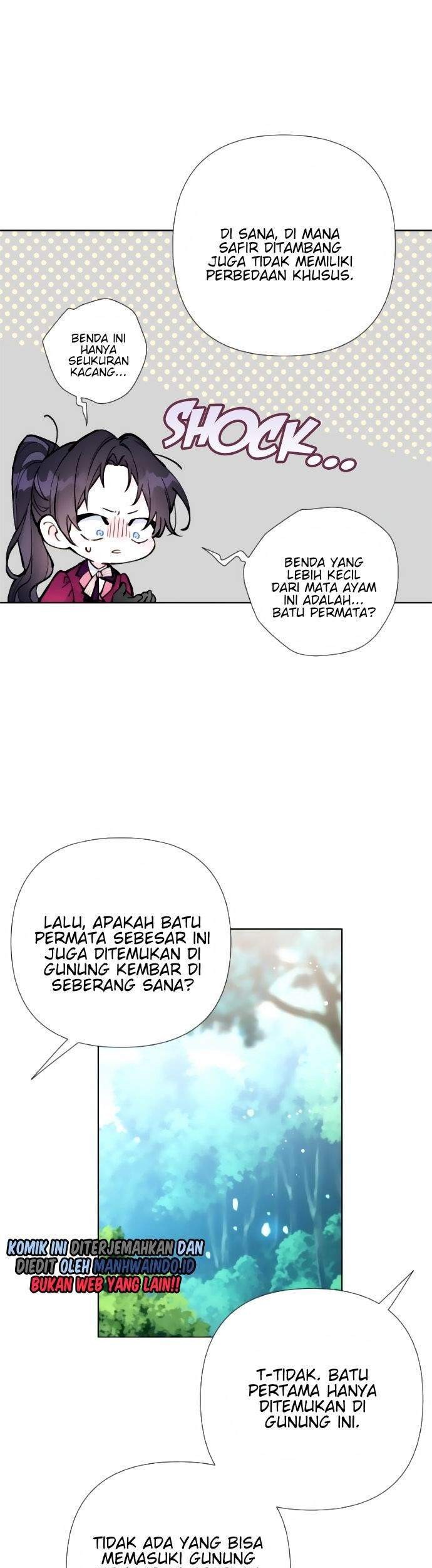 The Way That Knight Lives As a Lady Chapter 29 - halaman 39
