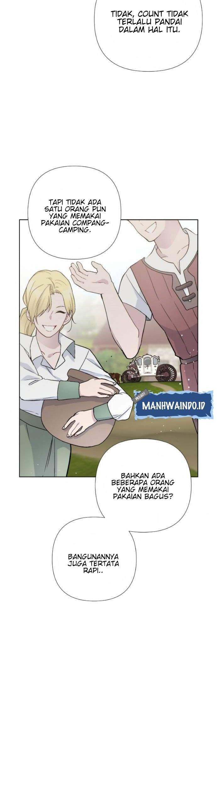 The Way That Knight Lives As a Lady Chapter 29 - halaman 4