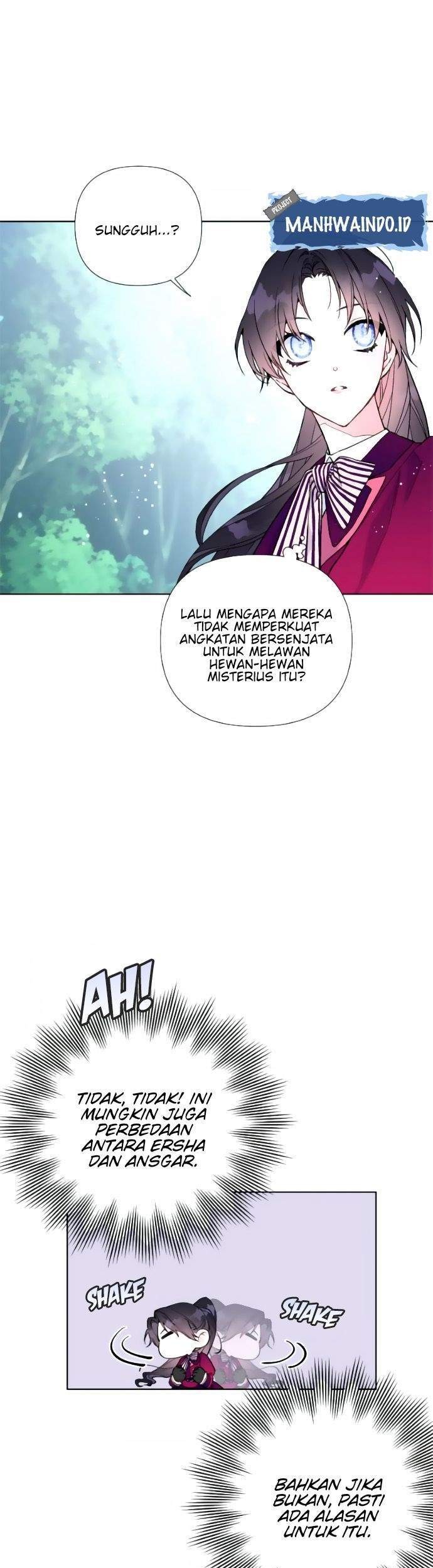 The Way That Knight Lives As a Lady Chapter 29 - halaman 41