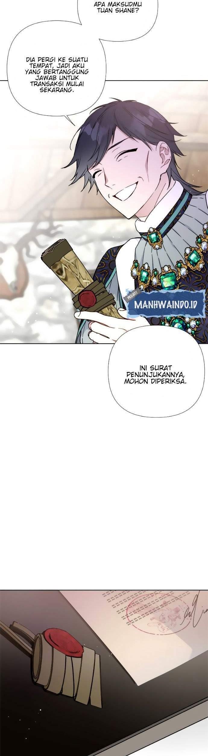The Way That Knight Lives As a Lady Chapter 29 - halaman 47