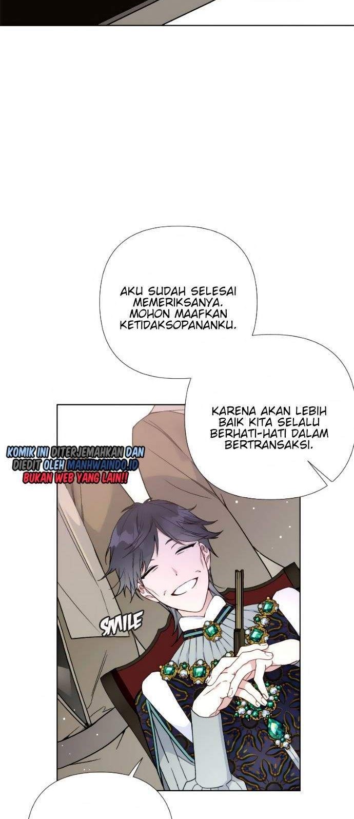 The Way That Knight Lives As a Lady Chapter 29 - halaman 48