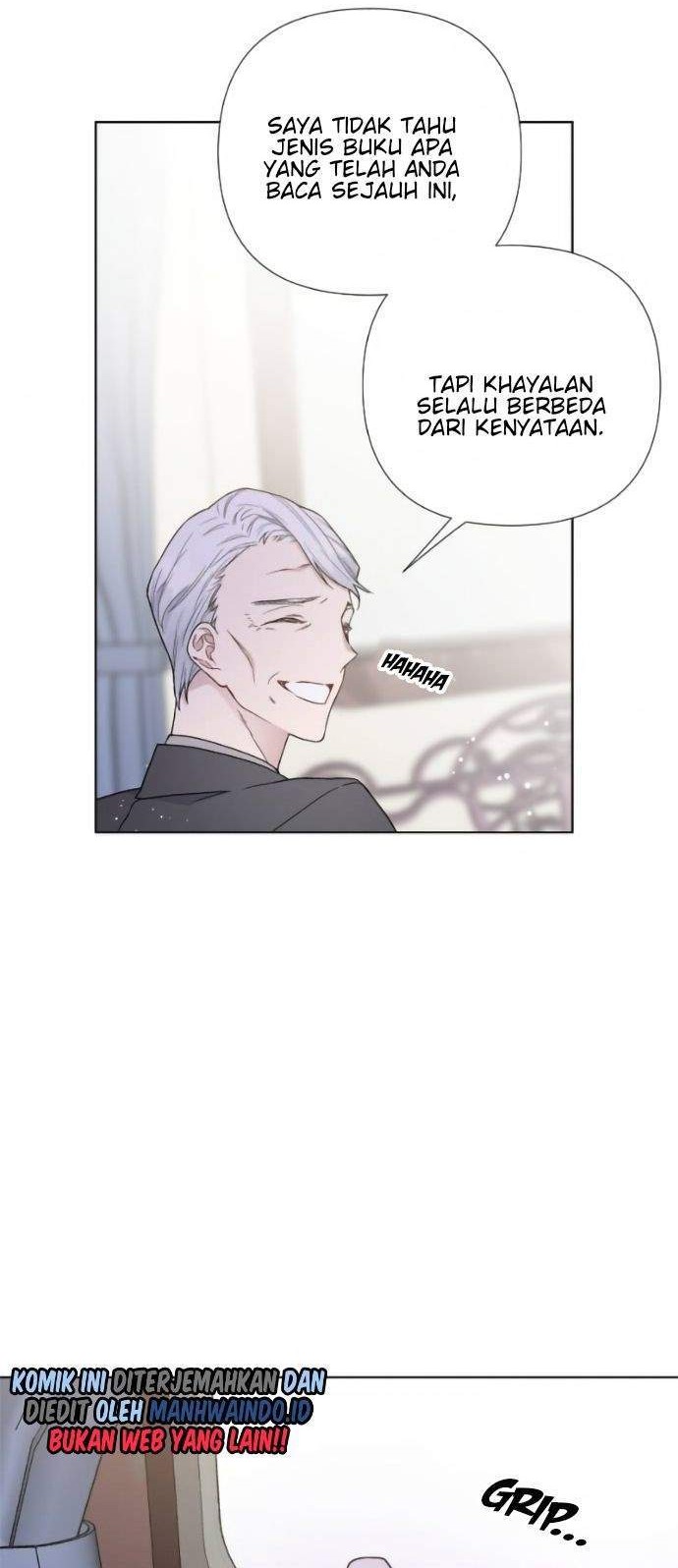The Way That Knight Lives As a Lady Chapter 29 - halaman 5