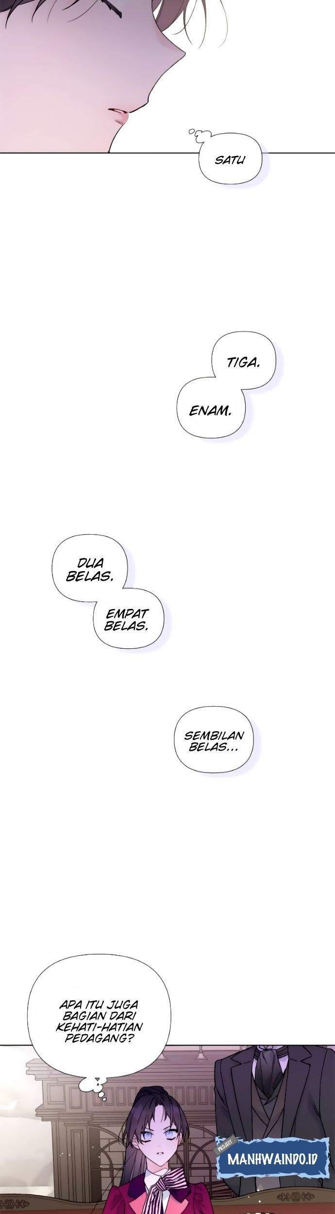 The Way That Knight Lives As a Lady Chapter 29 - halaman 50