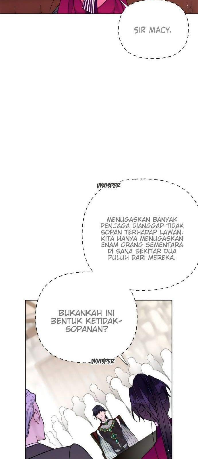 The Way That Knight Lives As a Lady Chapter 29 - halaman 51