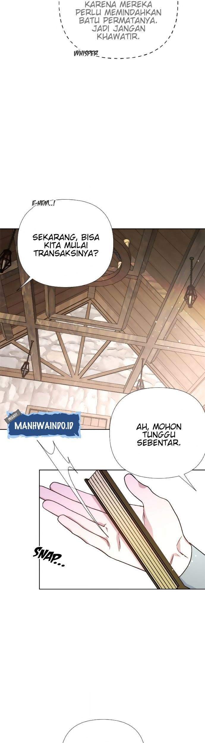 The Way That Knight Lives As a Lady Chapter 29 - halaman 53