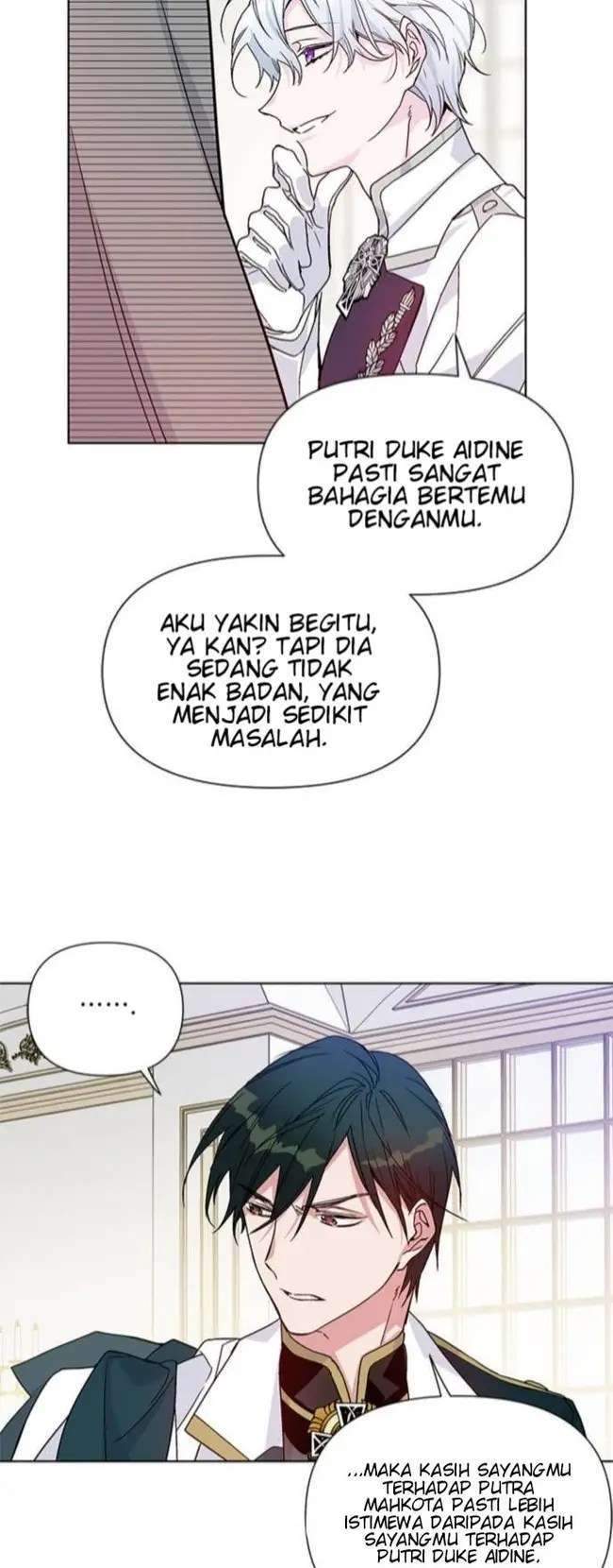 The Way That Knight Lives As a Lady Chapter 3 - halaman 10