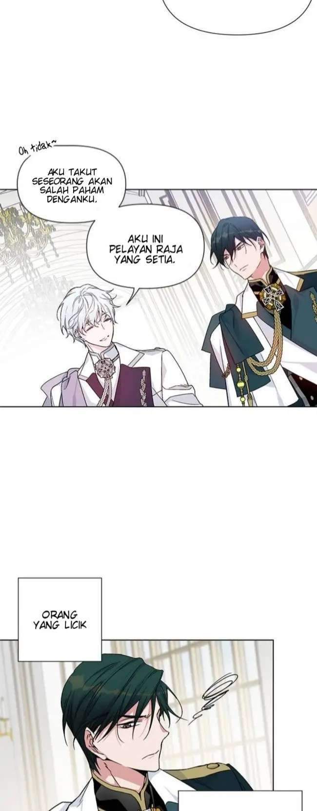The Way That Knight Lives As a Lady Chapter 3 - halaman 11