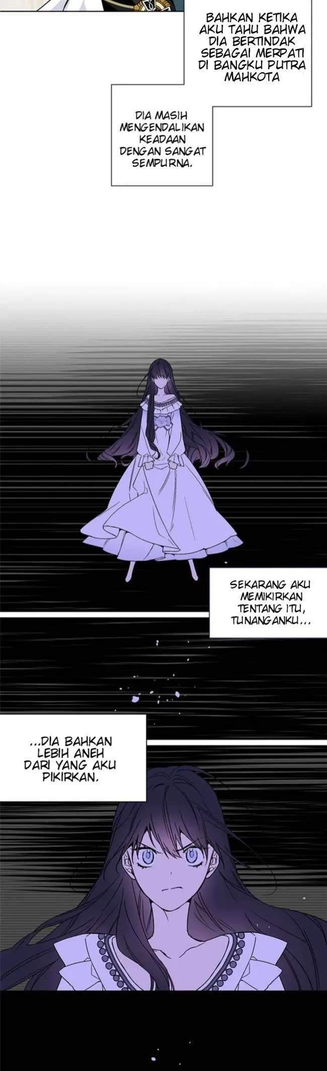The Way That Knight Lives As a Lady Chapter 3 - halaman 12