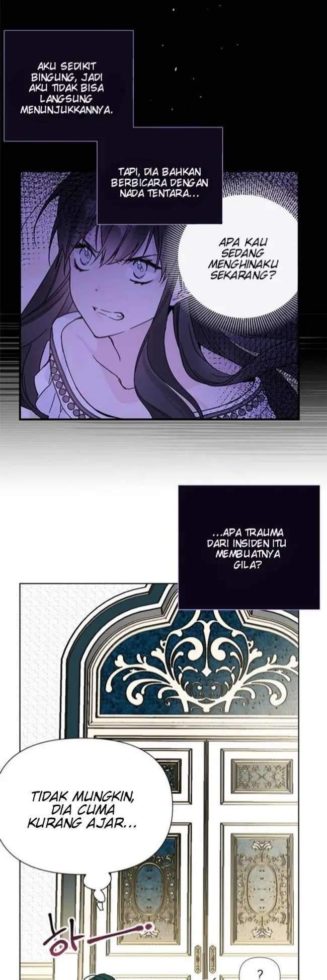 The Way That Knight Lives As a Lady Chapter 3 - halaman 16