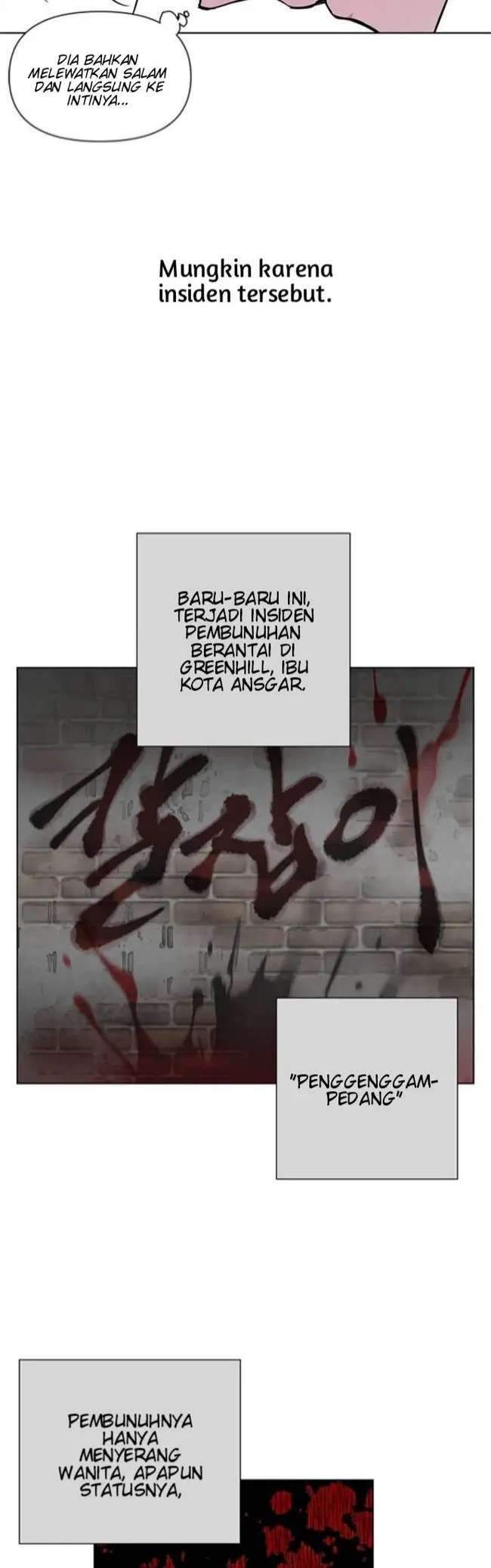 The Way That Knight Lives As a Lady Chapter 3 - halaman 22