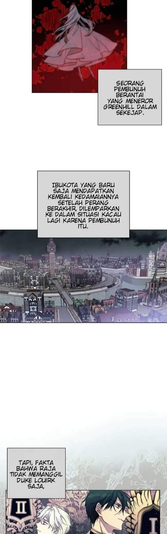 The Way That Knight Lives As a Lady Chapter 3 - halaman 23