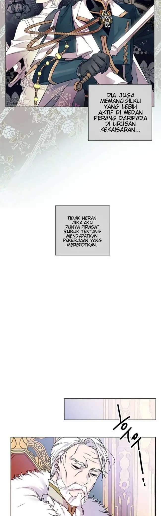 The Way That Knight Lives As a Lady Chapter 3 - halaman 24