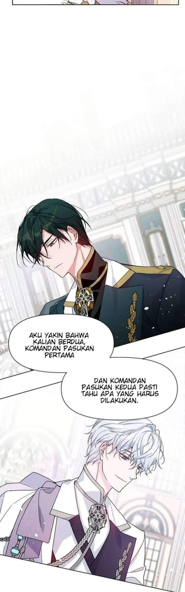 The Way That Knight Lives As a Lady Chapter 3 - halaman 25