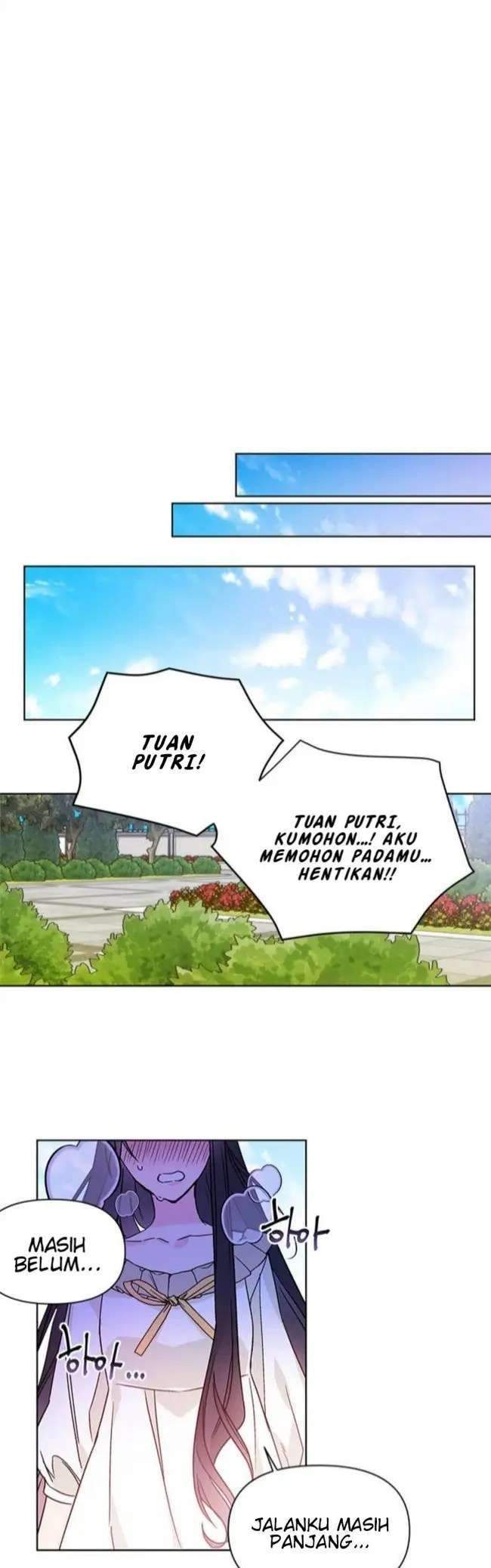 The Way That Knight Lives As a Lady Chapter 3 - halaman 29