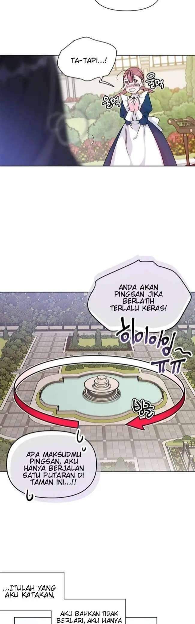 The Way That Knight Lives As a Lady Chapter 3 - halaman 30