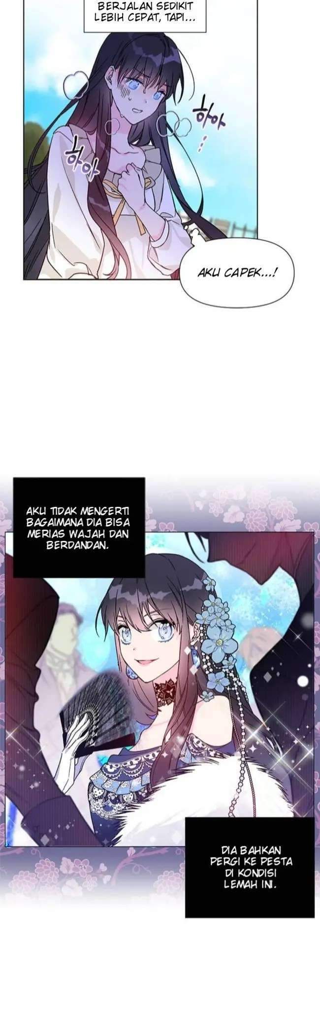The Way That Knight Lives As a Lady Chapter 3 - halaman 31