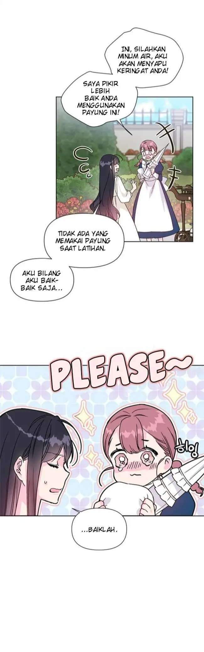 The Way That Knight Lives As a Lady Chapter 3 - halaman 32