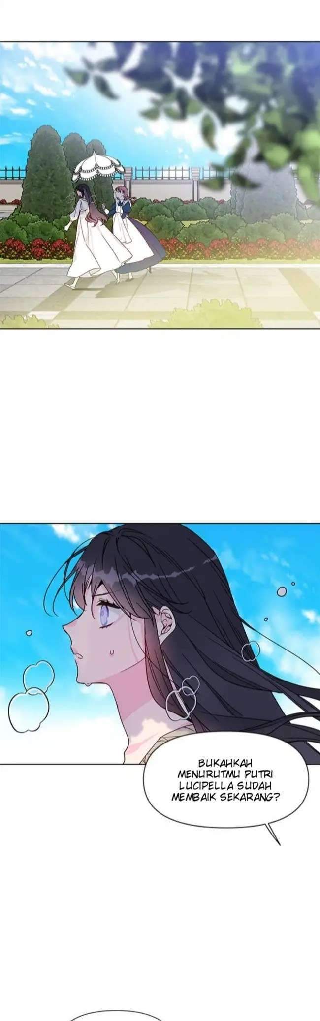 The Way That Knight Lives As a Lady Chapter 3 - halaman 33