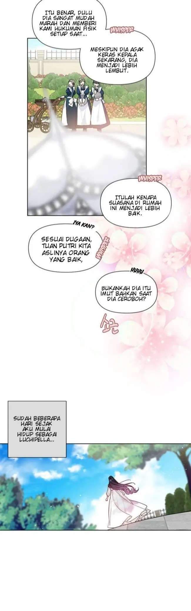 The Way That Knight Lives As a Lady Chapter 3 - halaman 34
