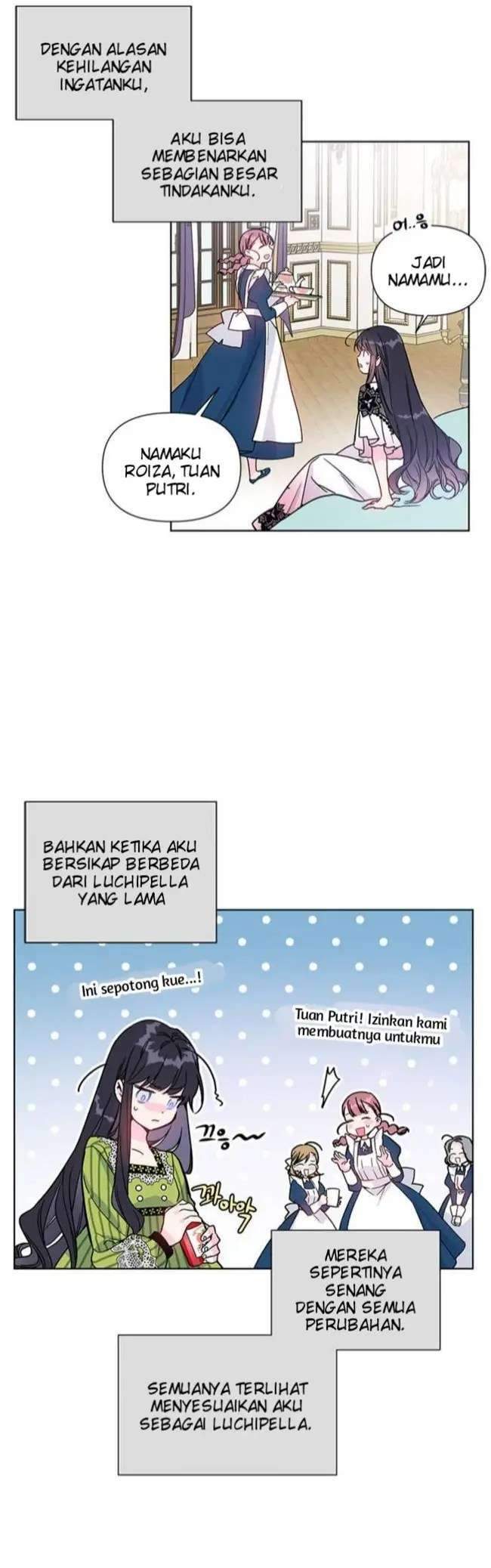 The Way That Knight Lives As a Lady Chapter 3 - halaman 35