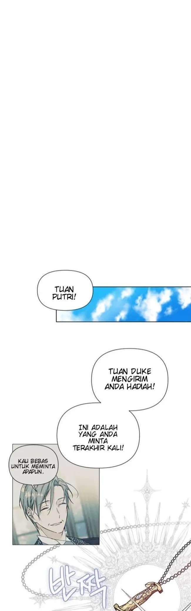 The Way That Knight Lives As a Lady Chapter 3 - halaman 36