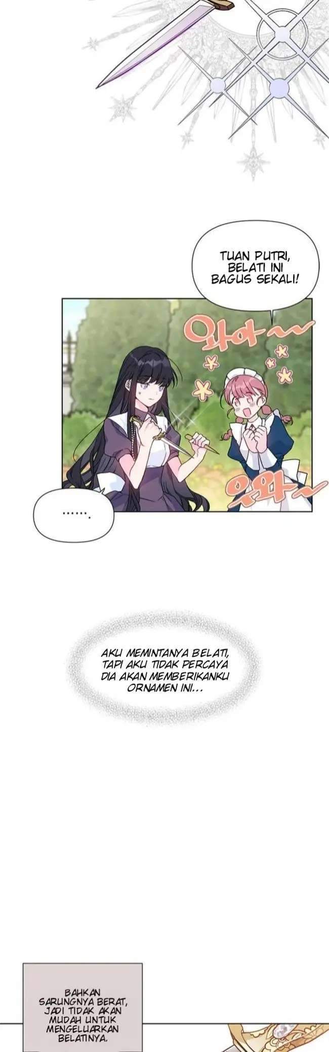 The Way That Knight Lives As a Lady Chapter 3 - halaman 37