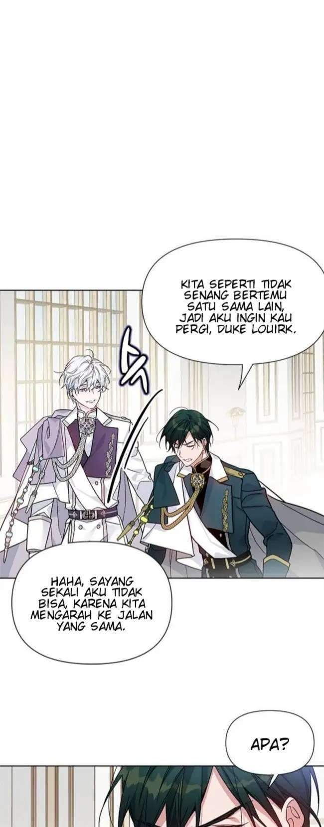The Way That Knight Lives As a Lady Chapter 3 - halaman 5