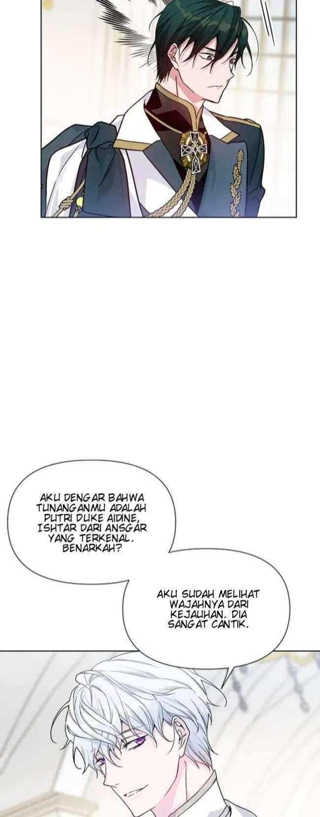 The Way That Knight Lives As a Lady Chapter 3 - halaman 8