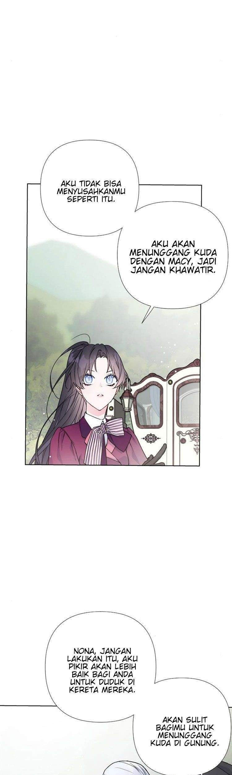 The Way That Knight Lives As a Lady Chapter 30 - halaman 11