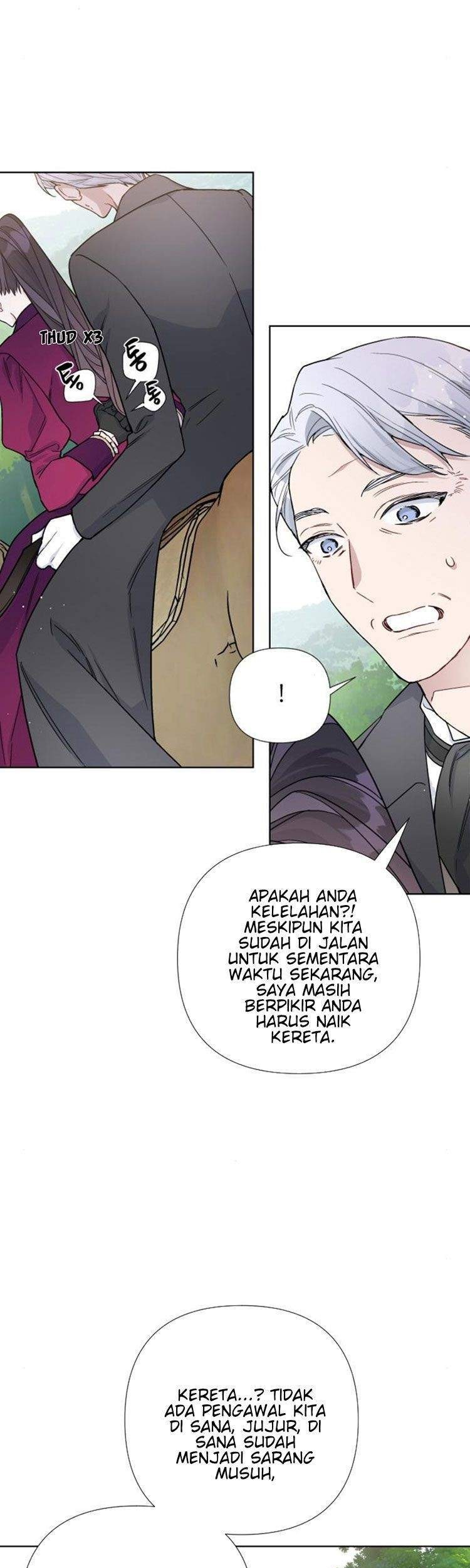 The Way That Knight Lives As a Lady Chapter 30 - halaman 19