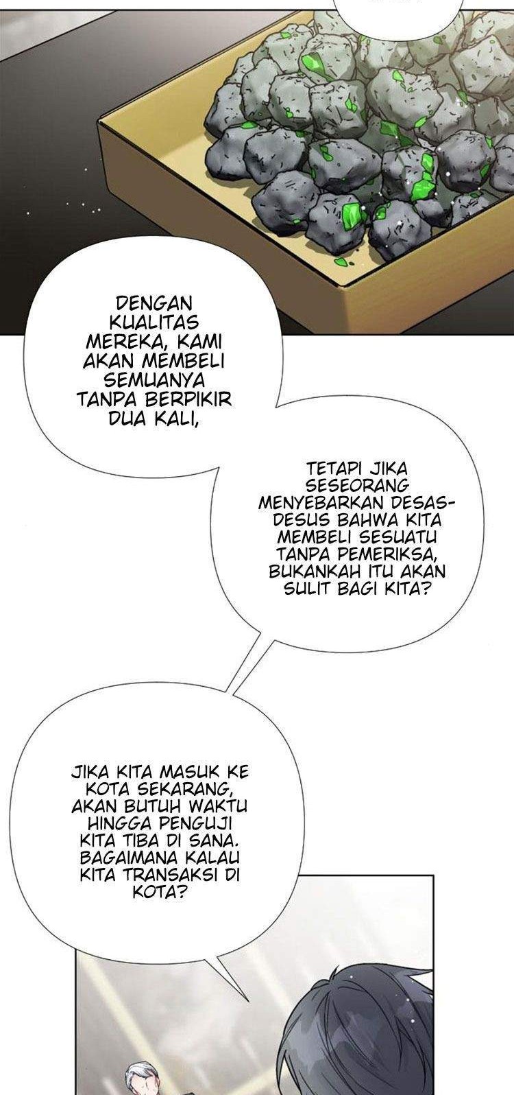 The Way That Knight Lives As a Lady Chapter 30 - halaman 2