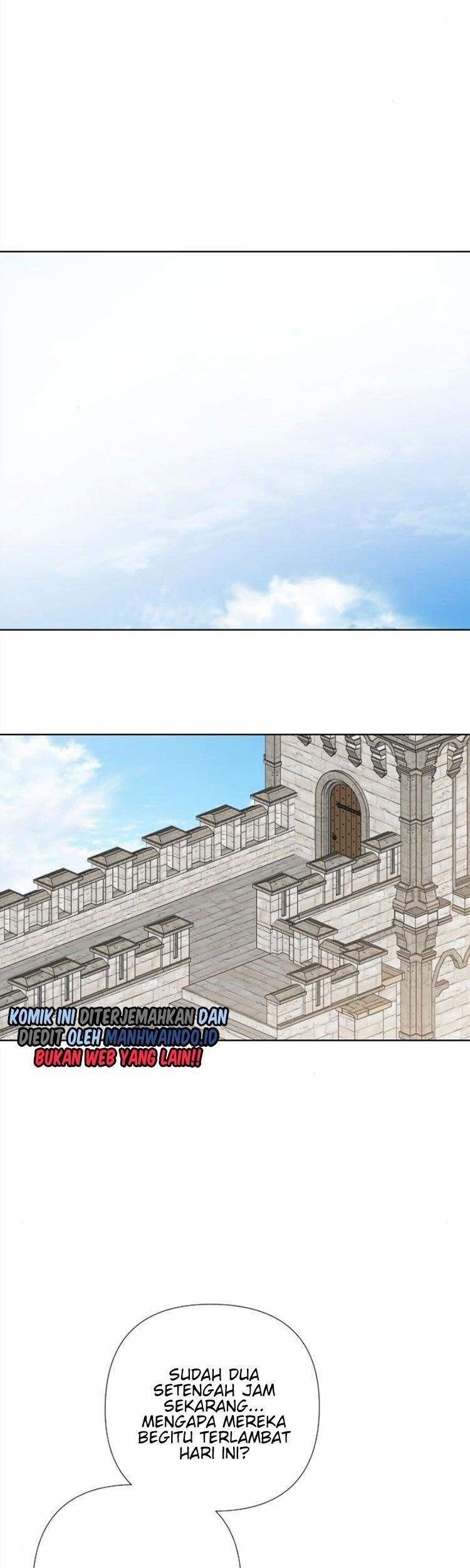 The Way That Knight Lives As a Lady Chapter 30 - halaman 30