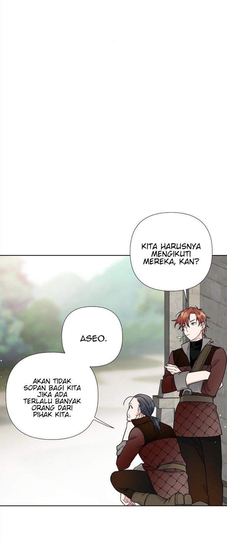 The Way That Knight Lives As a Lady Chapter 30 - halaman 32
