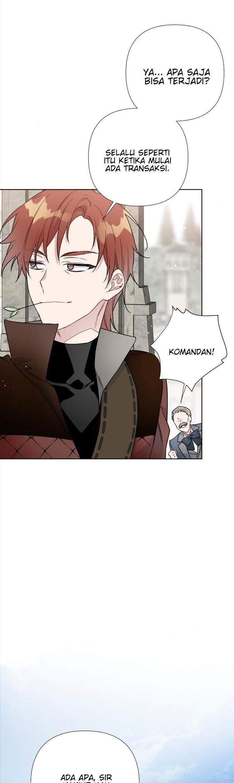 The Way That Knight Lives As a Lady Chapter 30 - halaman 33