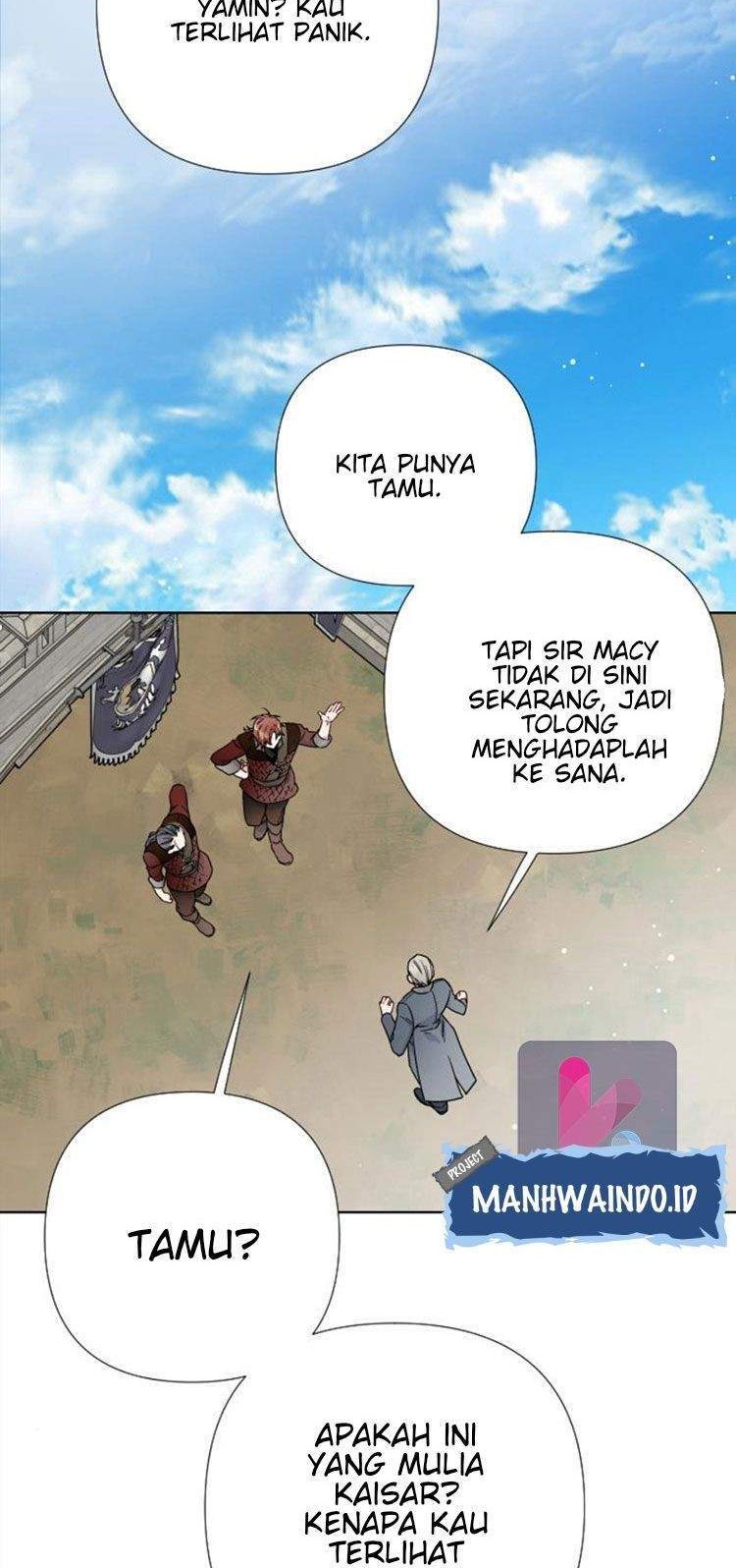 The Way That Knight Lives As a Lady Chapter 30 - halaman 34