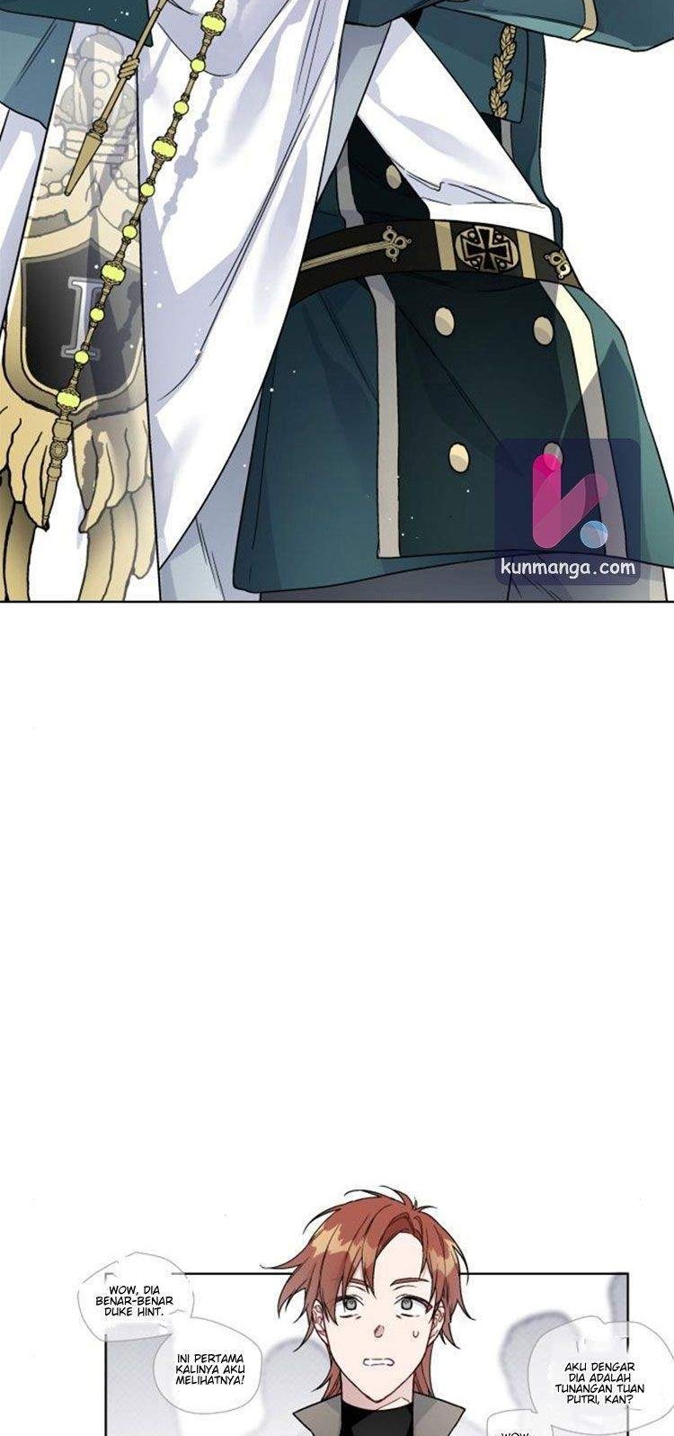 The Way That Knight Lives As a Lady Chapter 30 - halaman 37