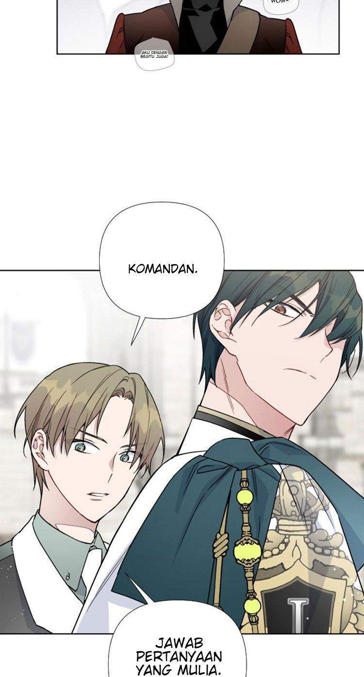 The Way That Knight Lives As a Lady Chapter 30 - halaman 38
