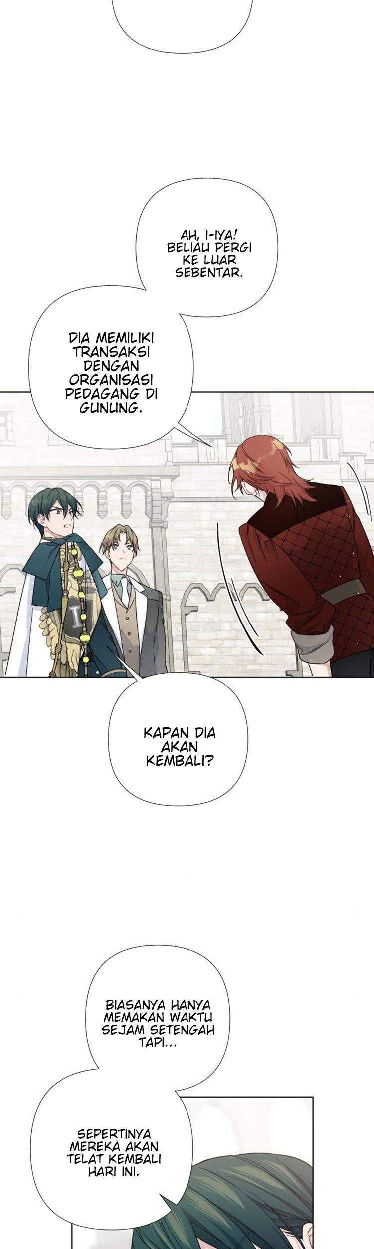 The Way That Knight Lives As a Lady Chapter 30 - halaman 39