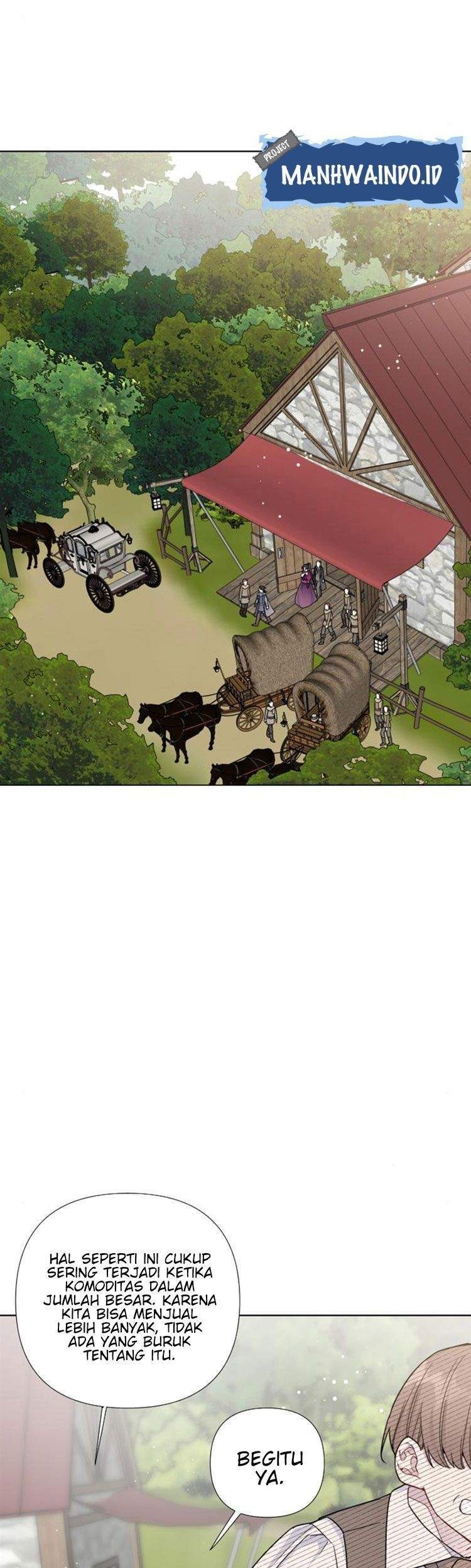 The Way That Knight Lives As a Lady Chapter 30 - halaman 5