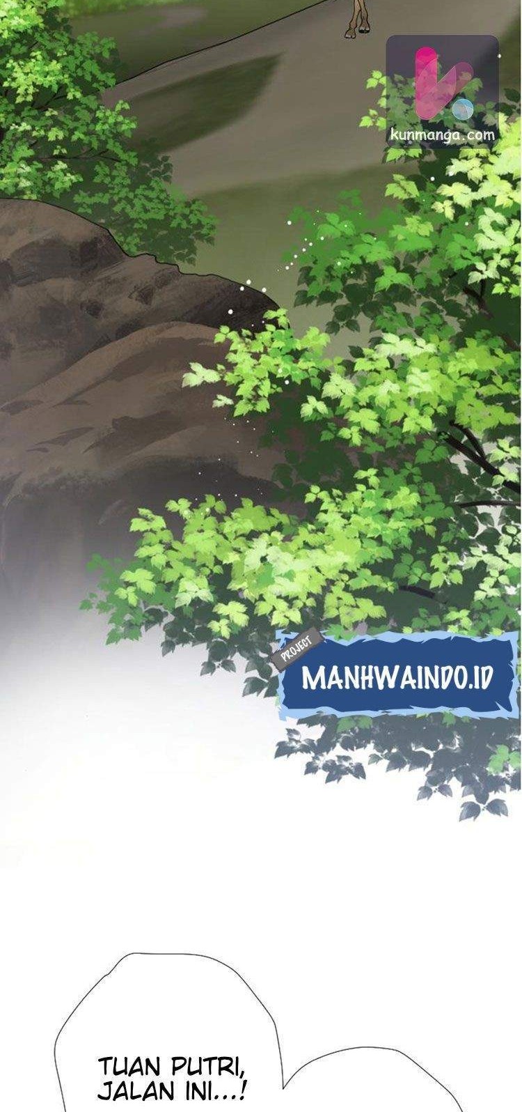 The Way That Knight Lives As a Lady Chapter 30 - halaman 52
