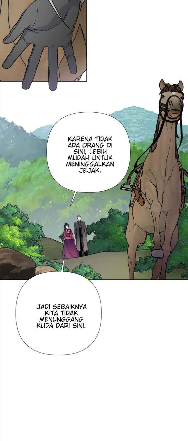 The Way That Knight Lives As a Lady Chapter 30 - halaman 57