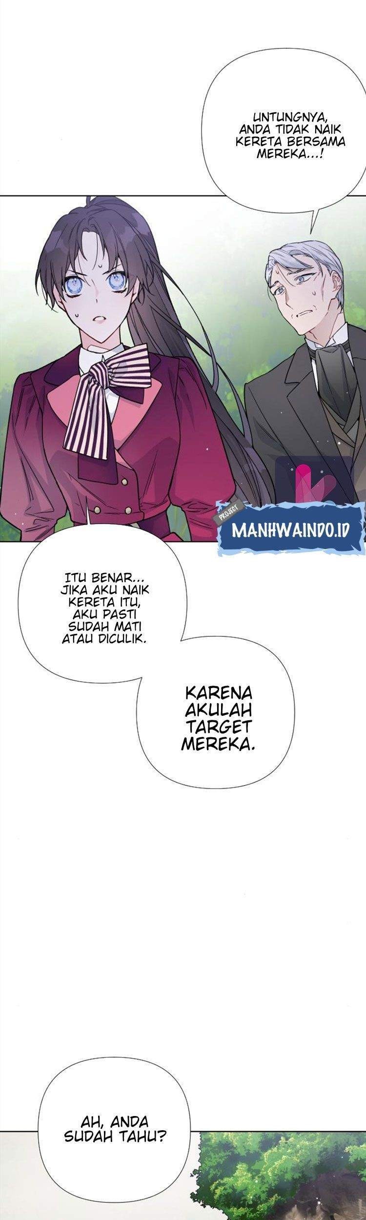 The Way That Knight Lives As a Lady Chapter 30 - halaman 58