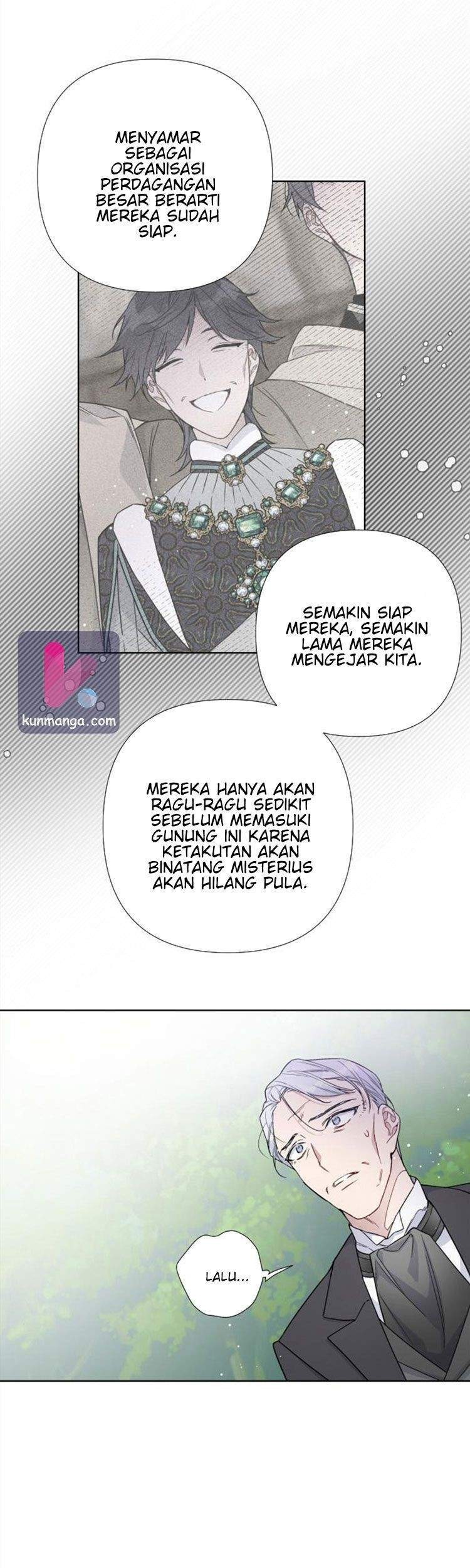 The Way That Knight Lives As a Lady Chapter 30 - halaman 61