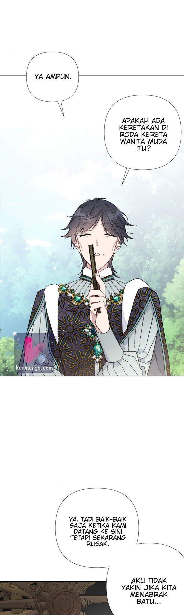 The Way That Knight Lives As a Lady Chapter 30 - halaman 8