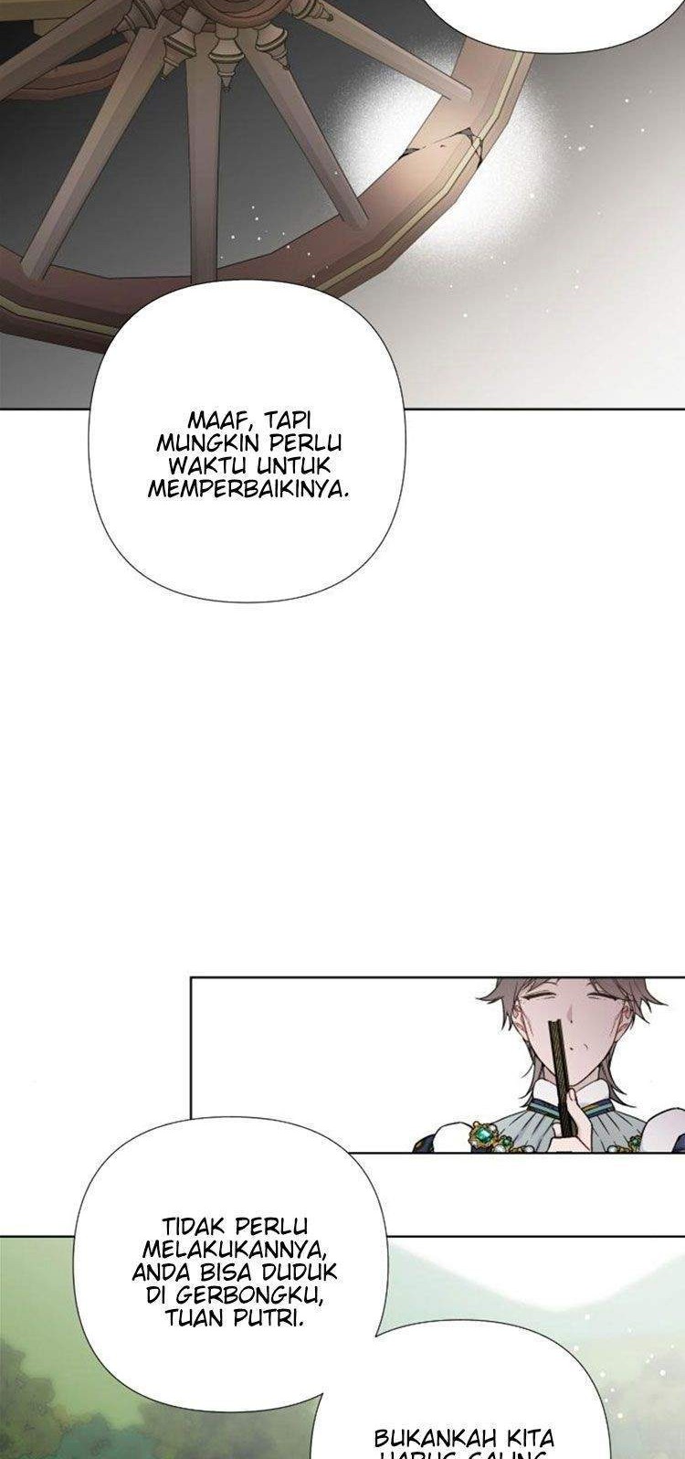 The Way That Knight Lives As a Lady Chapter 30 - halaman 9