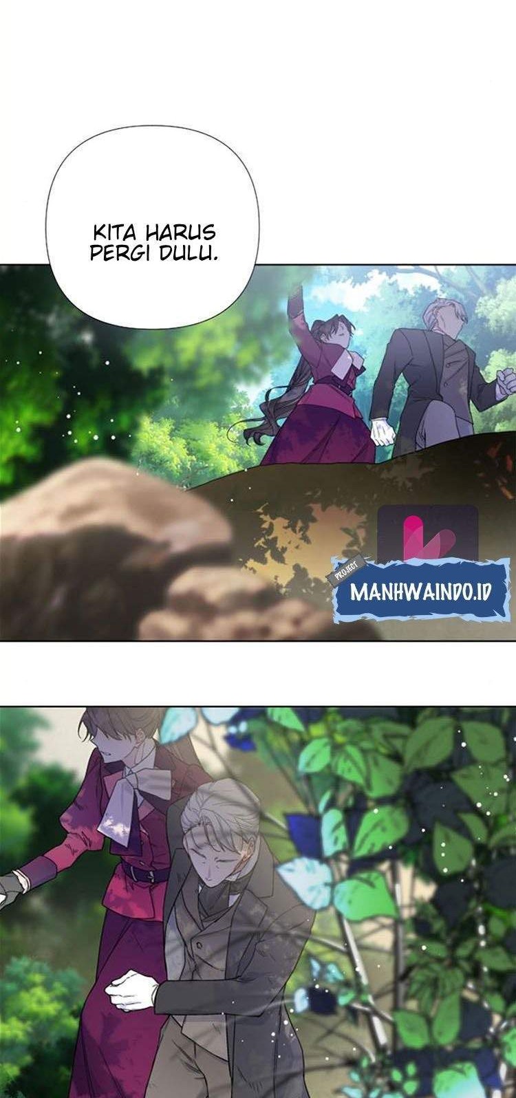 The Way That Knight Lives As a Lady Chapter 31 - halaman 12