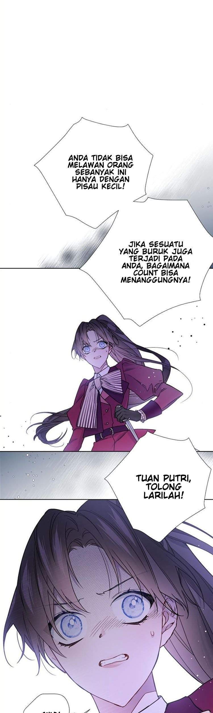 The Way That Knight Lives As a Lady Chapter 31 - halaman 17